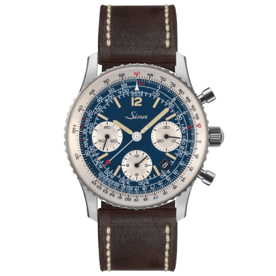 Sinn 903 St B E II The navigation chronograph 903.091