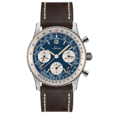 Sinn 903 St B E II The navigation chronograph 903.091