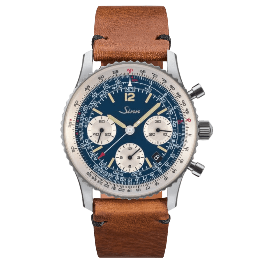 Sinn 903 St B E II The navigation chronograph 903.091