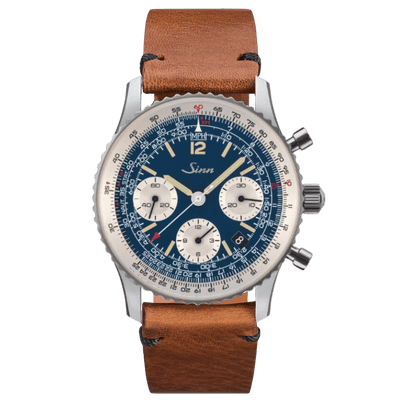 Sinn 903 St B E II The navigation chronograph 903.091