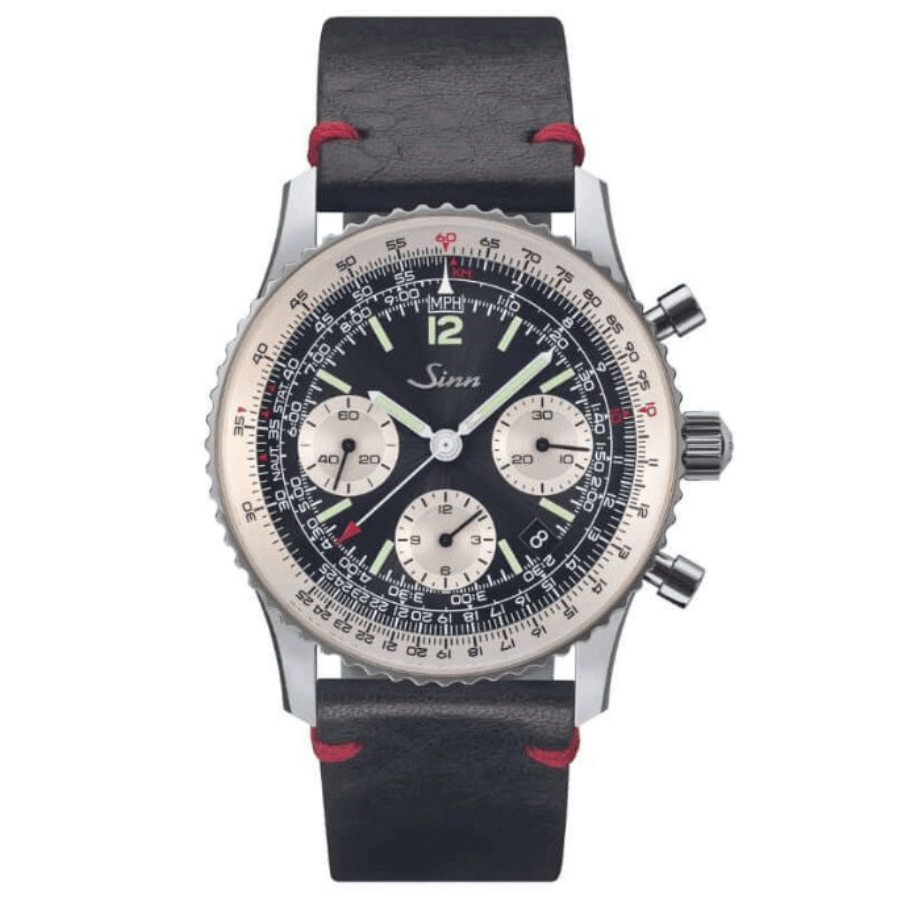 Sinn 903 St II The navigation chronograph 903.090