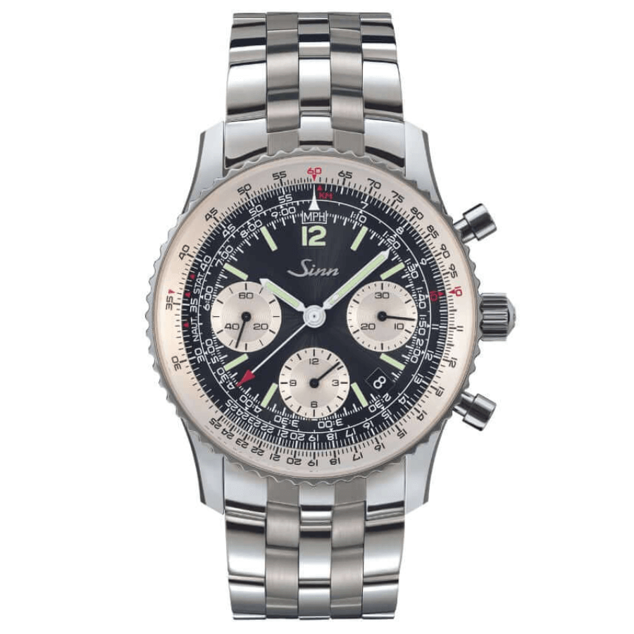 Sinn 903 St II The navigation chronograph 903.090