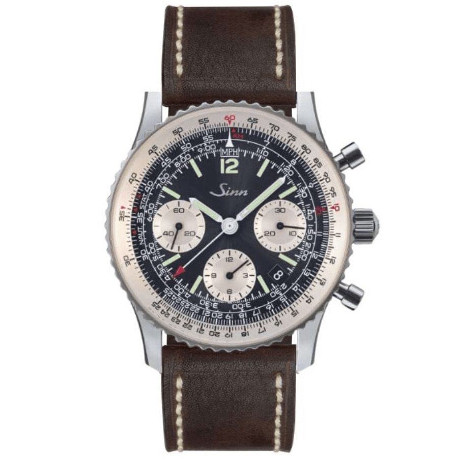 Sinn 903 St II The navigation chronograph 903.090