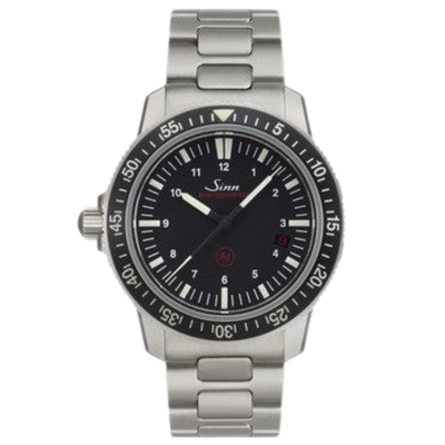 Sinn EZM 3 Diving Watch 603.010