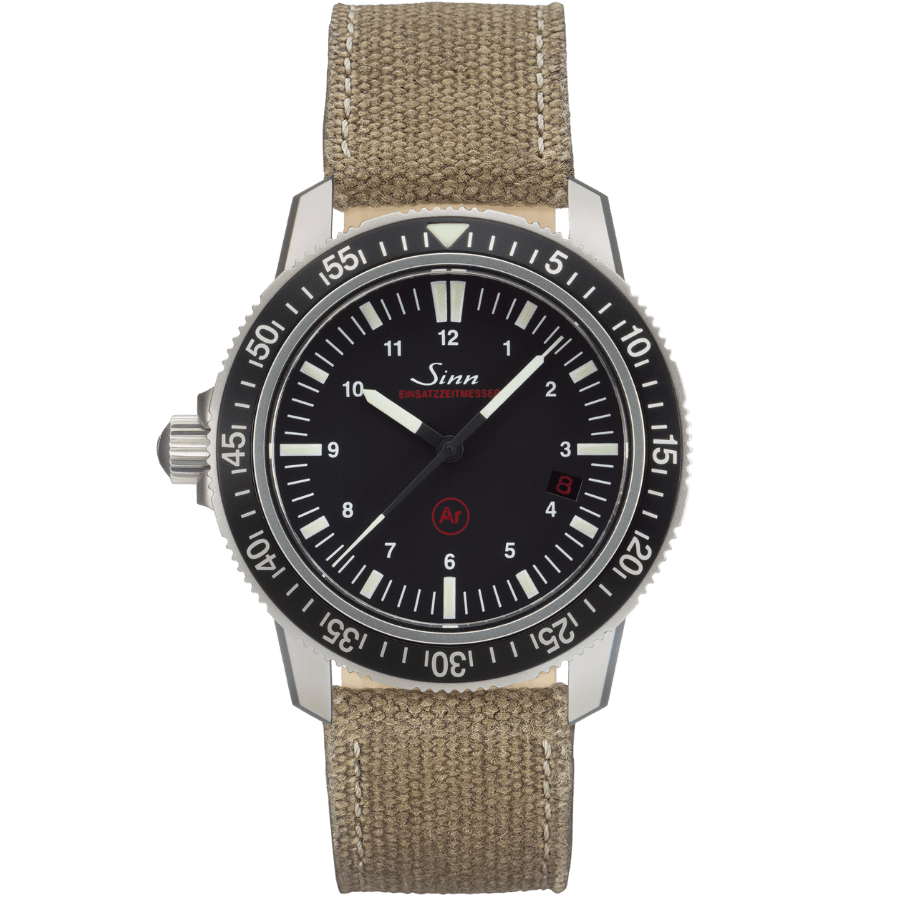 Sinn EZM 3 Diving Watch 603.010