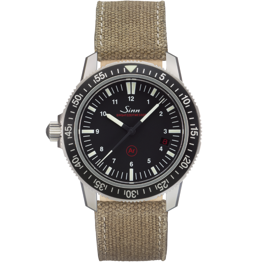 Sinn EZM 3 Diving Watch 603.010