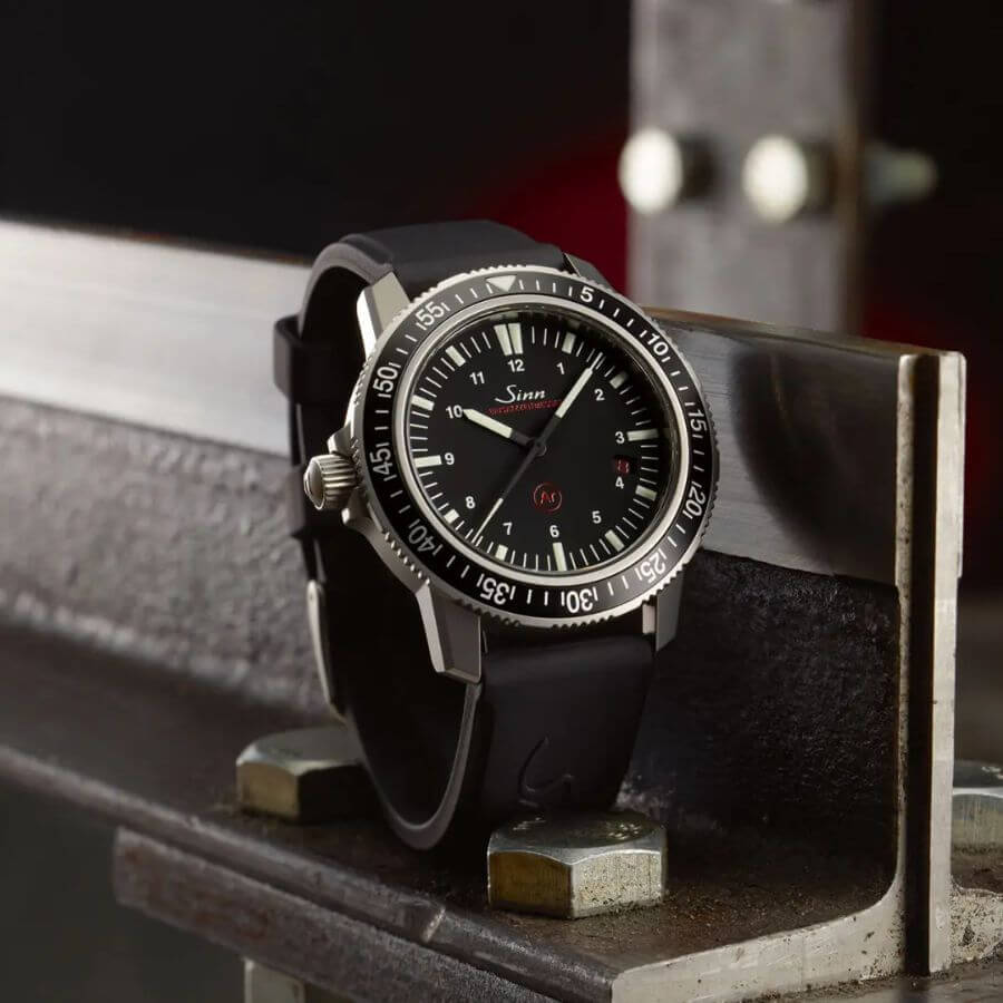 Sinn EZM 3 Diving Watch 603.010