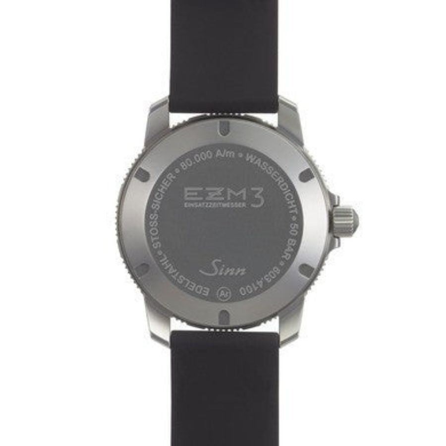 Sinn EZM 3 Diving Watch 603.010