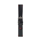 Sinn Musta Cowhide Vintage Nahkaranneke