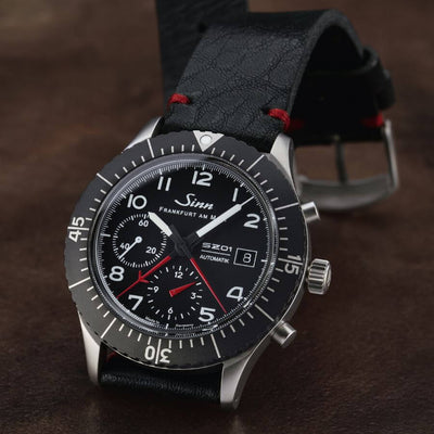 Sinn Pilot Chronograph 156.1 156.030