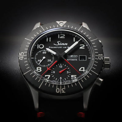 Sinn Pilot Chronograph 156.1 156.030