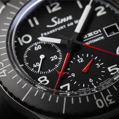 Sinn Pilot Chronograph 156.1 156.030