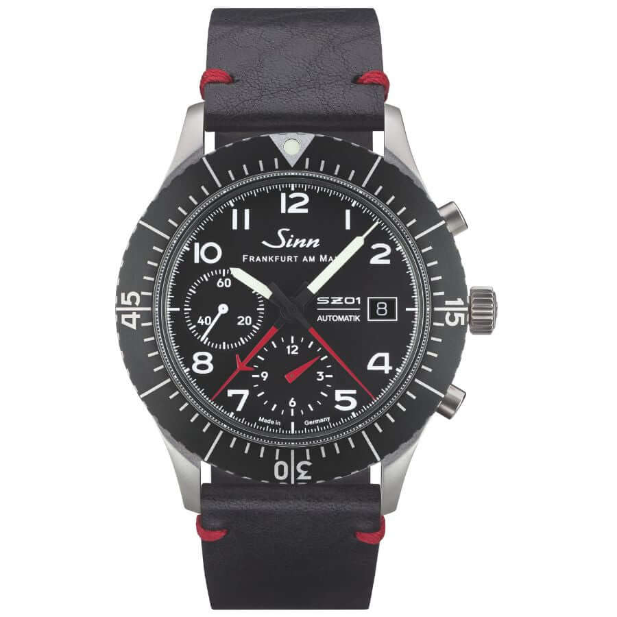 Sinn Pilot Chronograph 156.1 156.030