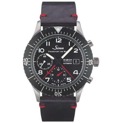 Sinn Pilot Chronograph 156.1 156.030