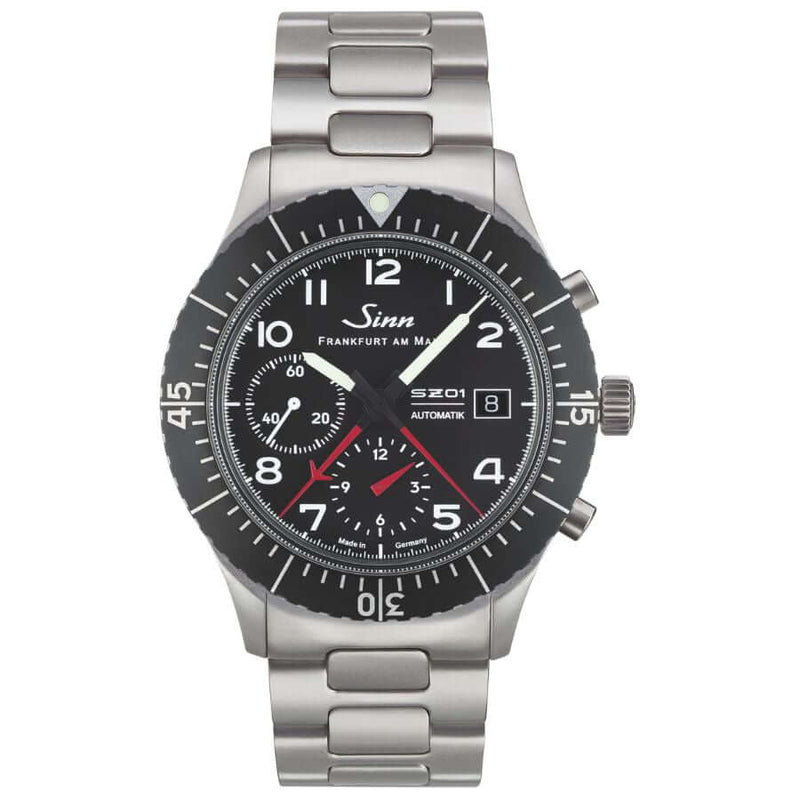 Sinn Pilot Chronograph 156.1 156.030