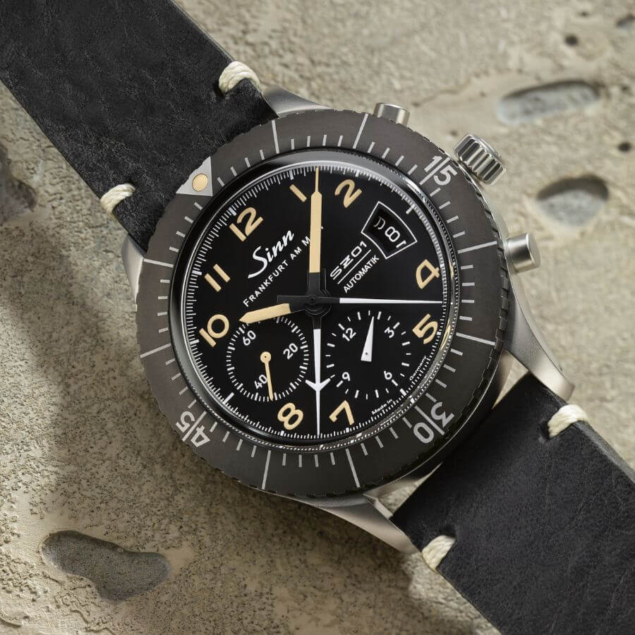 Pilot Chronograph 156.1 E Limited Edition