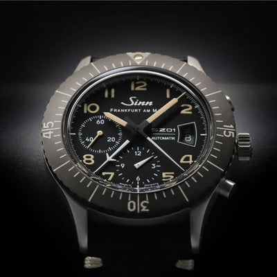 Pilot Chronograph 156.1 E Limited Edition