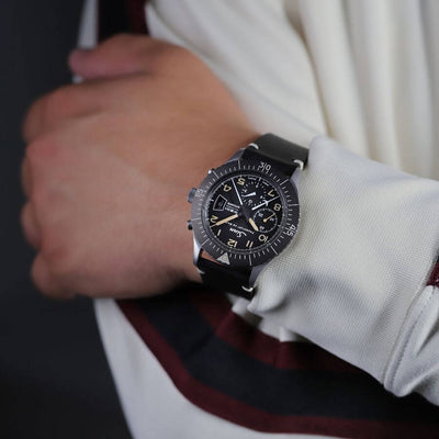 Pilot Chronograph 156.1 E Limited Edition