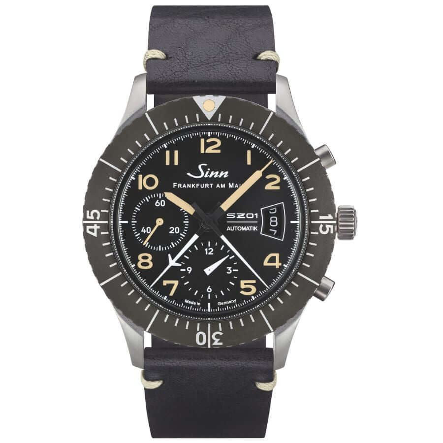 Pilot Chronograph 156.1 E Limited Edition