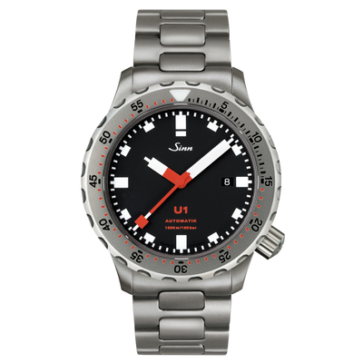 Sinn U1 Diving Watch 1010.010