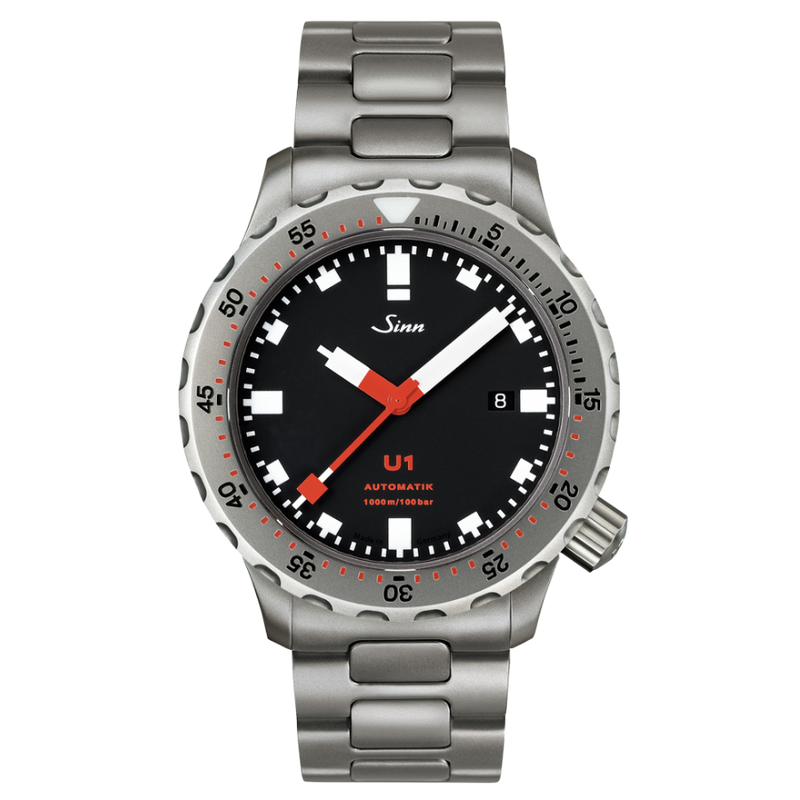 Sinn U1 Diving Watch 1010.010