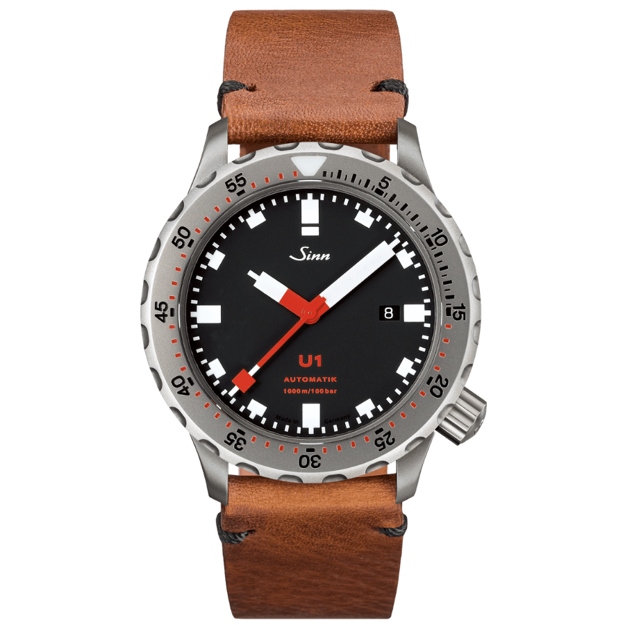 Sinn U1 Diving Watch 1010.010
