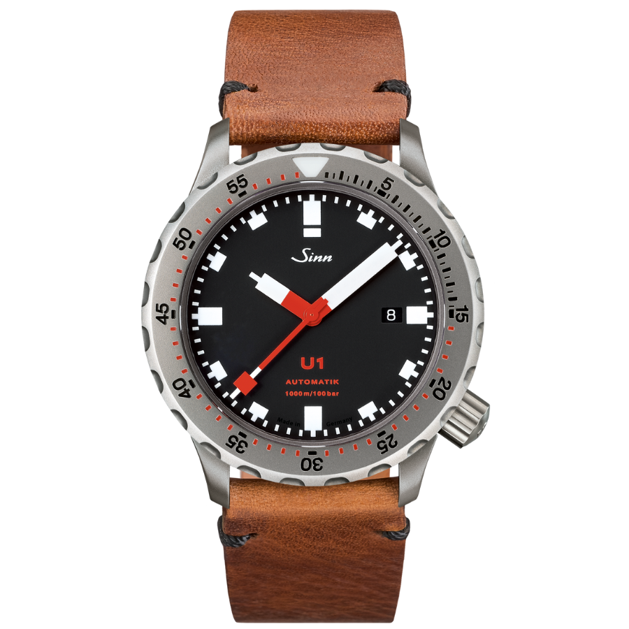 Sinn U1 Diving Watch 1010.010