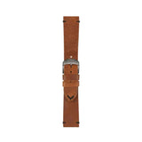 Sinn Ruskea Cowhide Vintage nahkaranneke