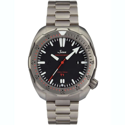 Sinn T1 EZM14 Diving Watch 1014.010