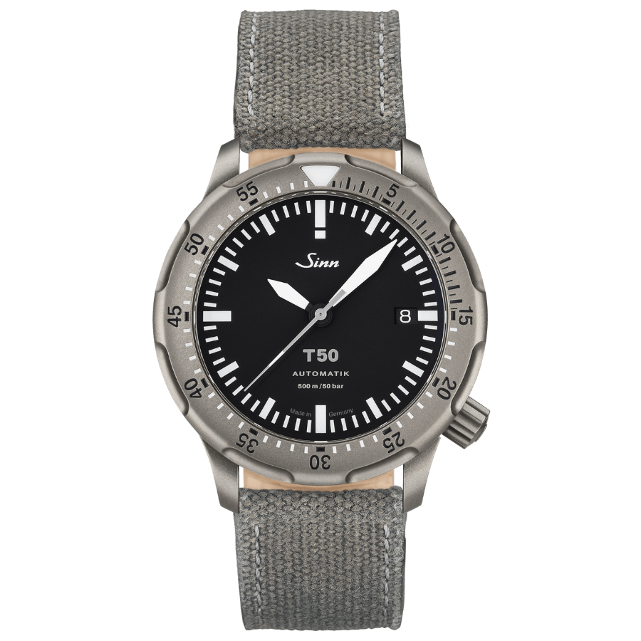 Sinn T50 Diving Watch 1052.010