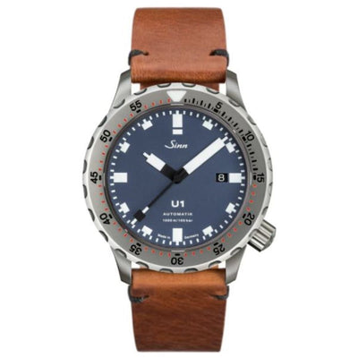 Sinn U1 B Diving Watch 1010.010