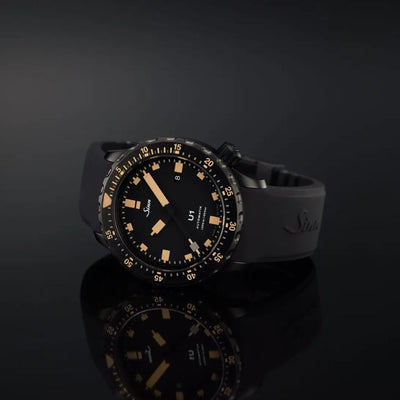 Sinn U1 S E Diving Watch 1010.023