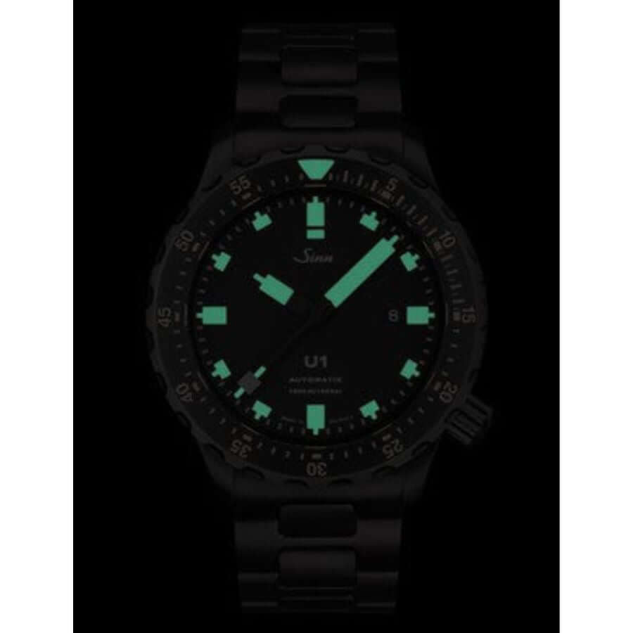 Sinn U1 S E Diving Watch 1010.023