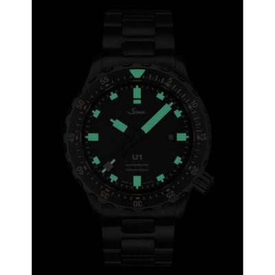 Sinn U1 S E Diving Watch 1010.023