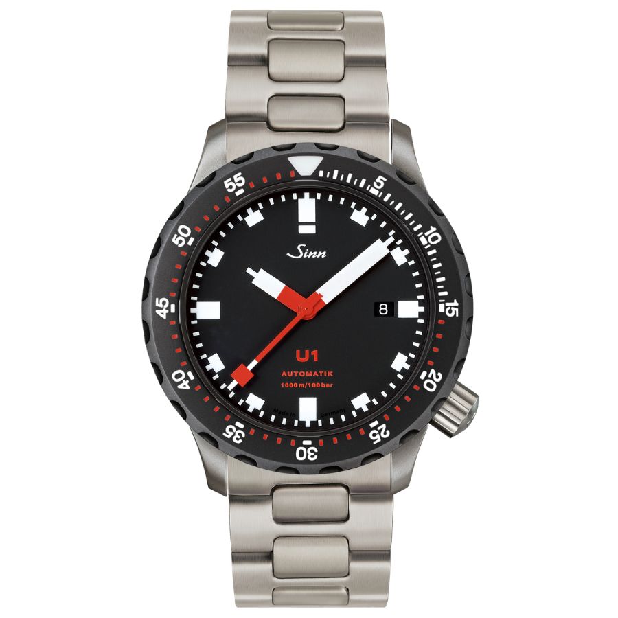 Sinn U1 SDR Diving Watch 1010.040