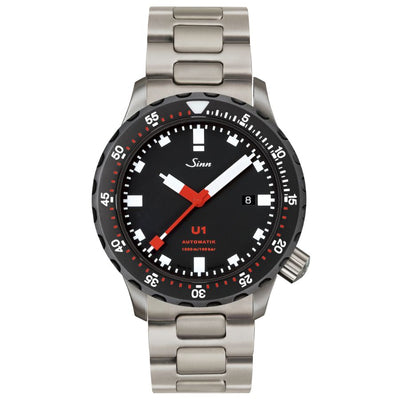 Sinn U1 SDR Diving Watch 1010.040