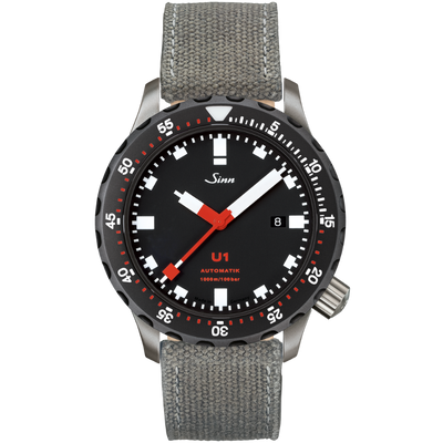 Sinn U1 SDR Diving Watch 1010.040