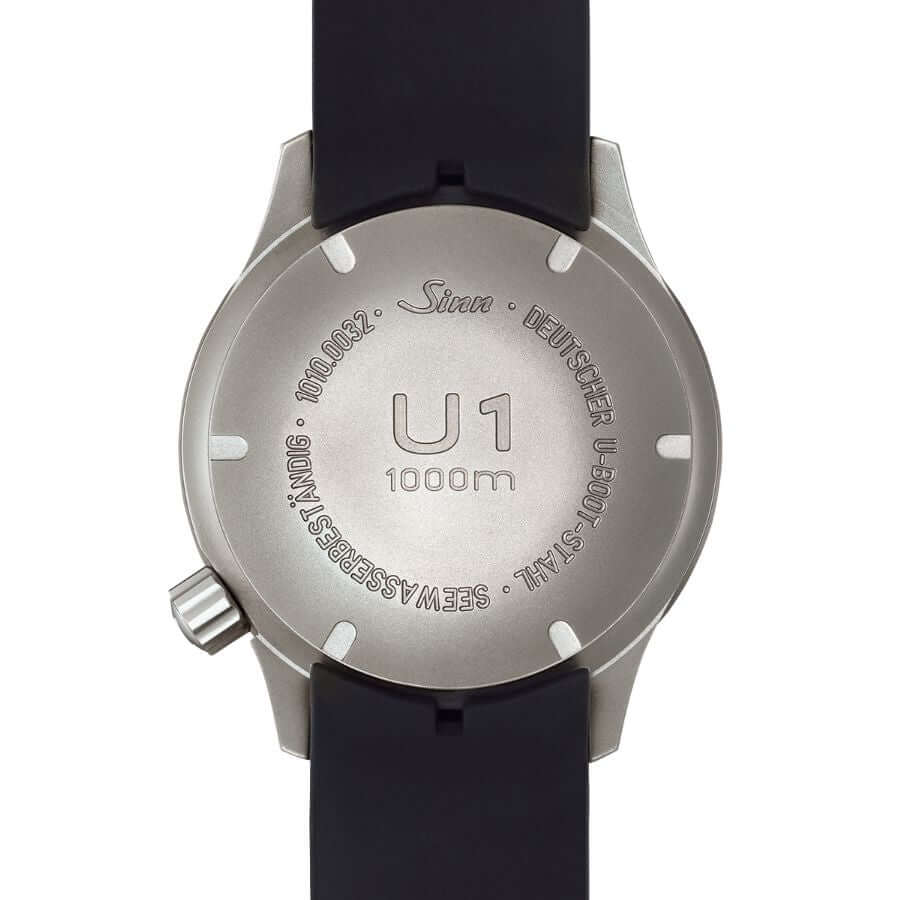 Sinn U1 SDR Diving Watch 1010.040