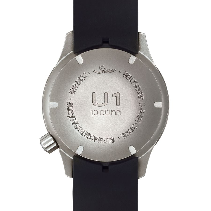 Sinn U1 SDR Diving Watch 1010.040