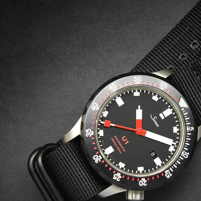 Sinn U1 SDR Diving Watch 1010.040