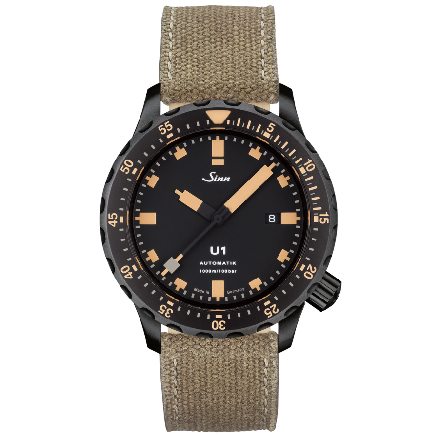 Sinn U1 S E Diving Watch 1010.023