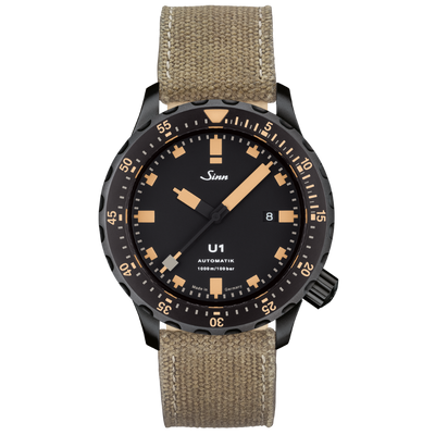 Sinn U1 S E Diving Watch 1010.023