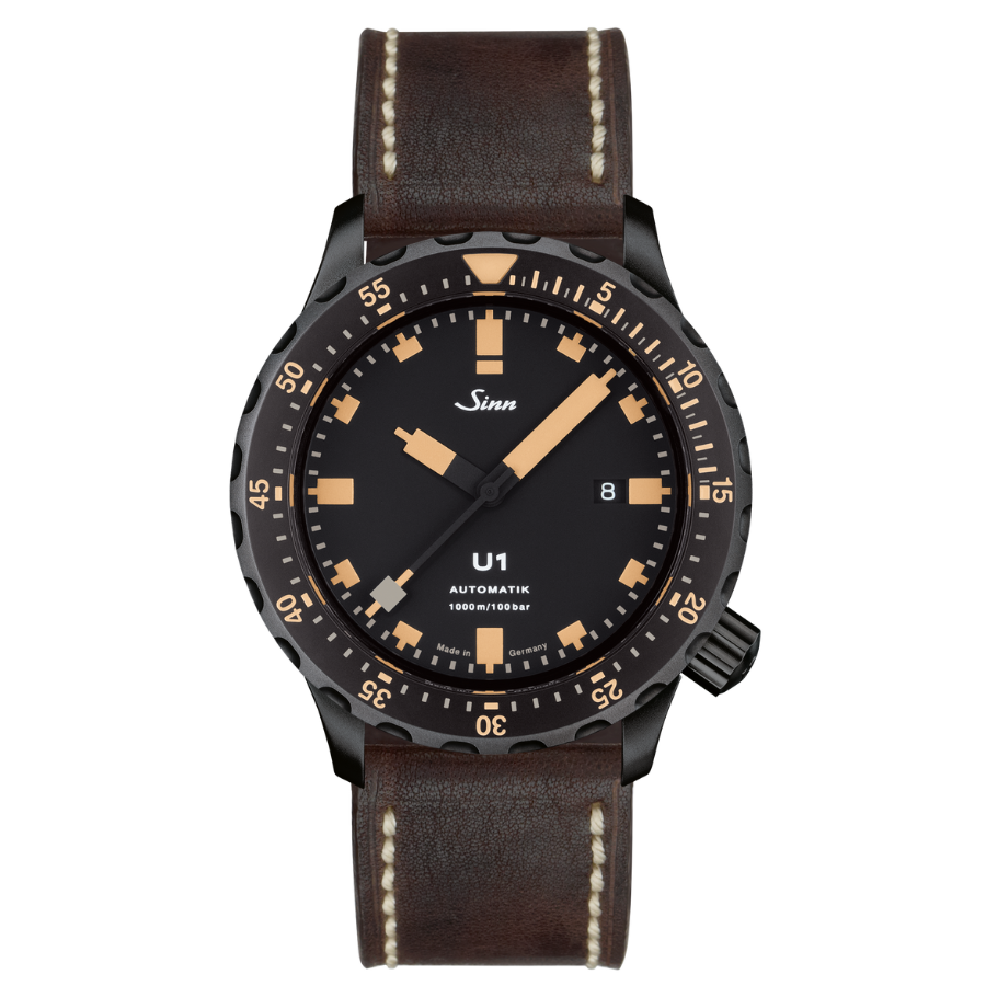 Sinn U1 S E Diving Watch 1010.023