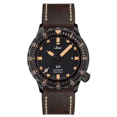 Sinn U1 S E Diving Watch 1010.023