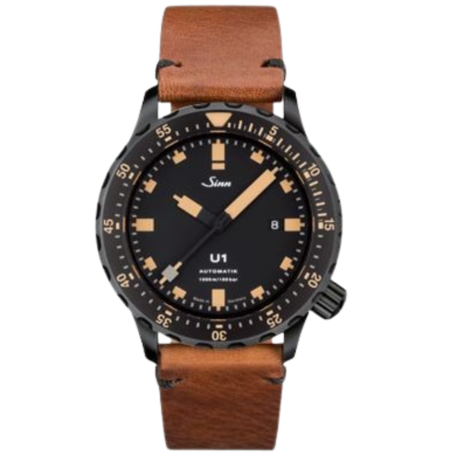 Sinn U1 S E Diving Watch 1010.023