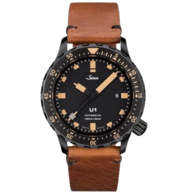 Sinn U1 S E Diving Watch 1010.023