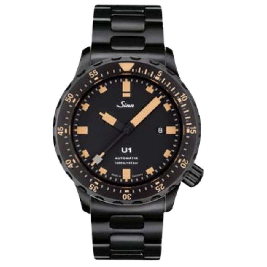 Sinn U1 S E Diving Watch 1010.023