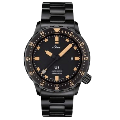 Sinn U1 S E Diving Watch 1010.023