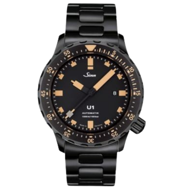 Sinn U1 S E Diving Watch 1010.023