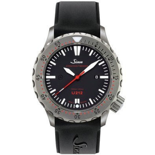 Sinn U212 EZM 16 Diving Watch 212.040